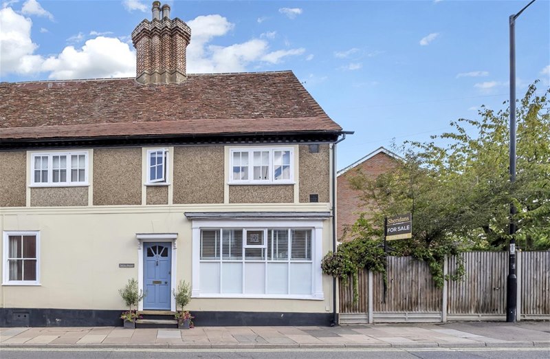 Southgate Street, Bury St. Edmunds